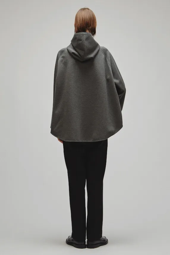 RERACS A-LINE PULLOVER PARKA