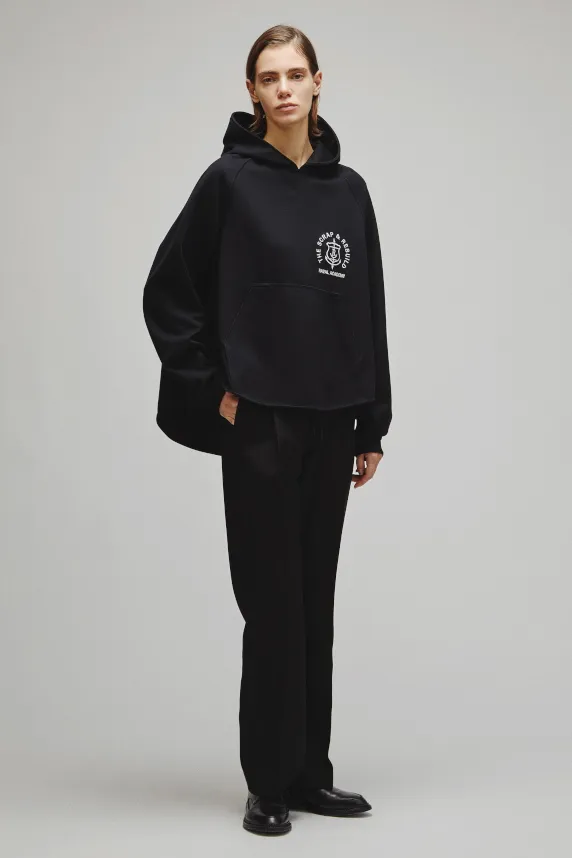RERACS A-LINE PULLOVER PARKA