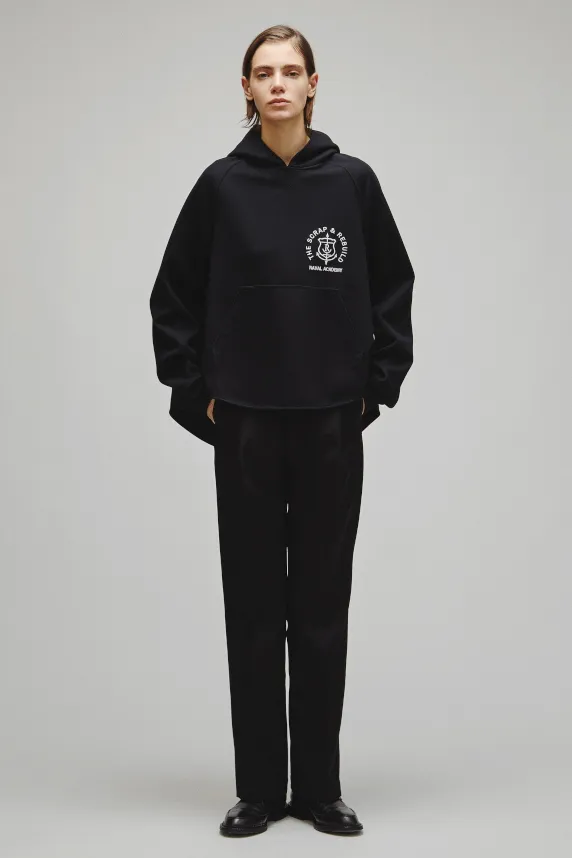 RERACS A-LINE PULLOVER PARKA