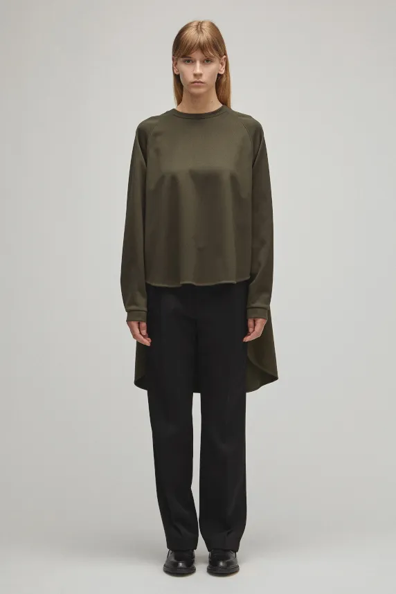 RERACS A-LINE PULLOVER