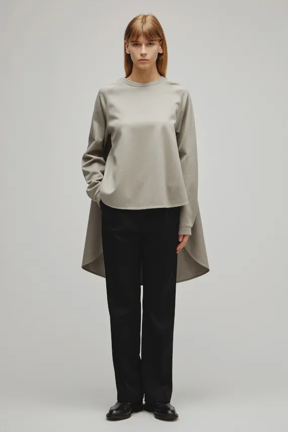 RERACS A-LINE PULLOVER