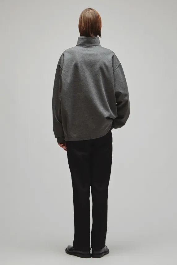 RERACS HALF ZIP PULLOVER