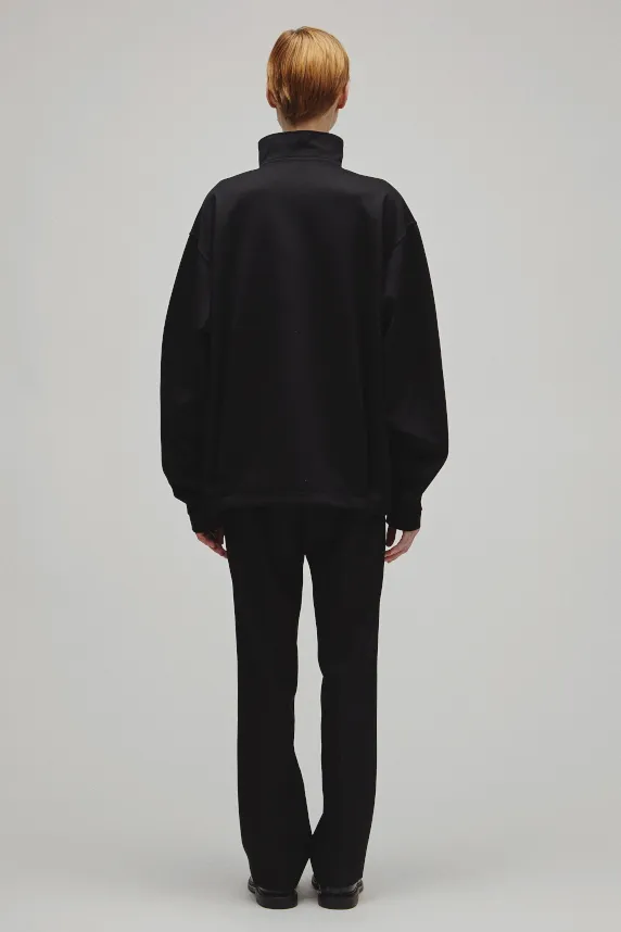 RERACS HALF ZIP PULLOVER