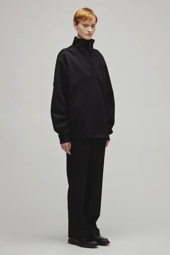 RERACS HALF ZIP PULLOVER
