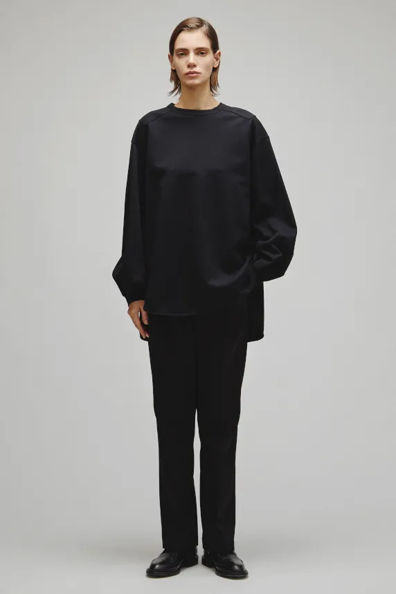 THE COMAND T-SHIRT L/S
