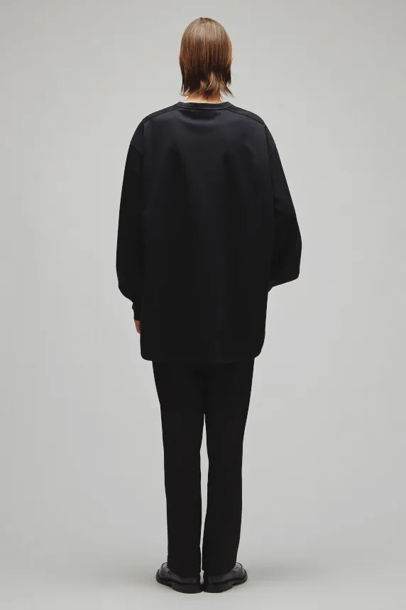 THE COMAND T-SHIRT L/S