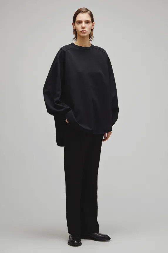 THE COMAND T-SHIRT L/S