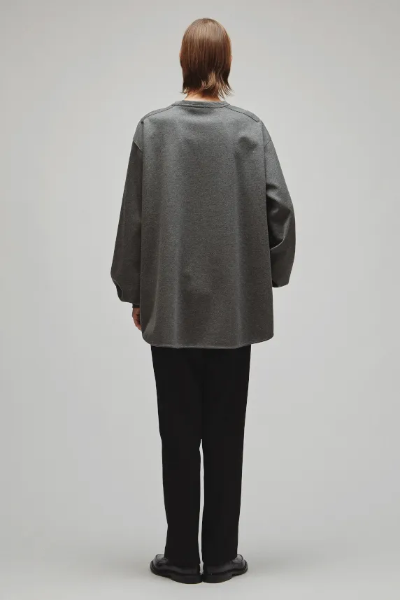 THE COMAND T-SHIRT L/S