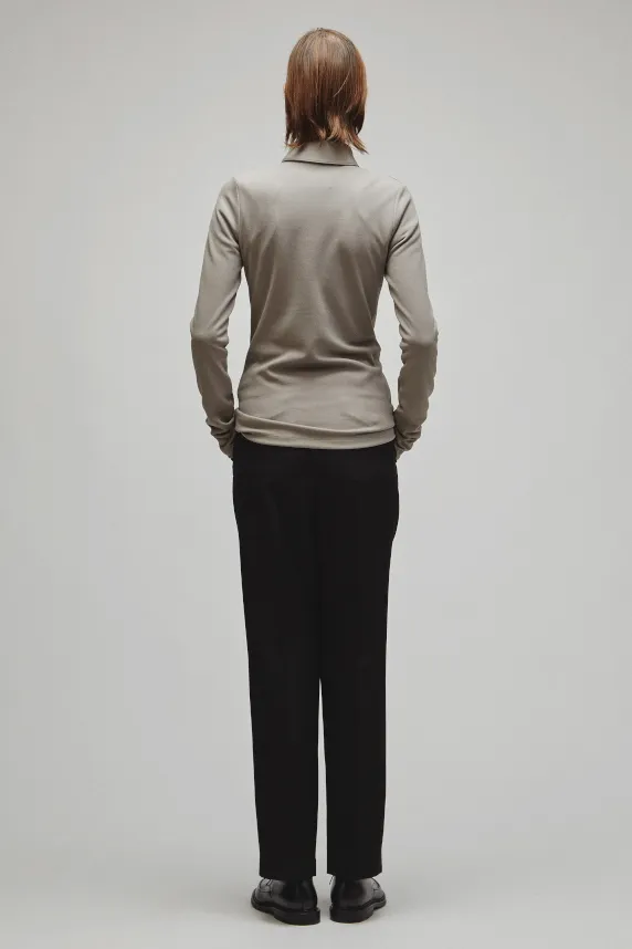 RERACS TIGHT FIT POLO SHIRT