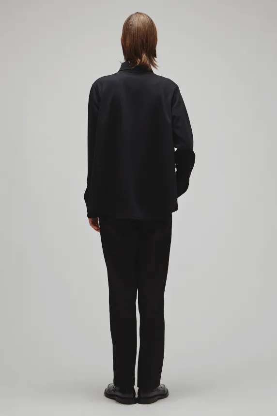RERACS A-LINE SHORT POLO SHIRT