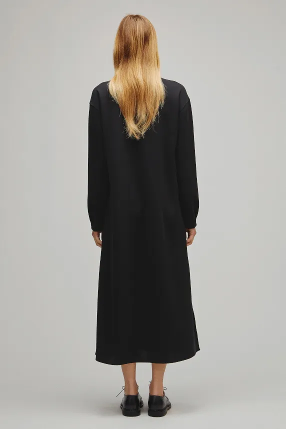 RERACS A-LINE POLO DRESS