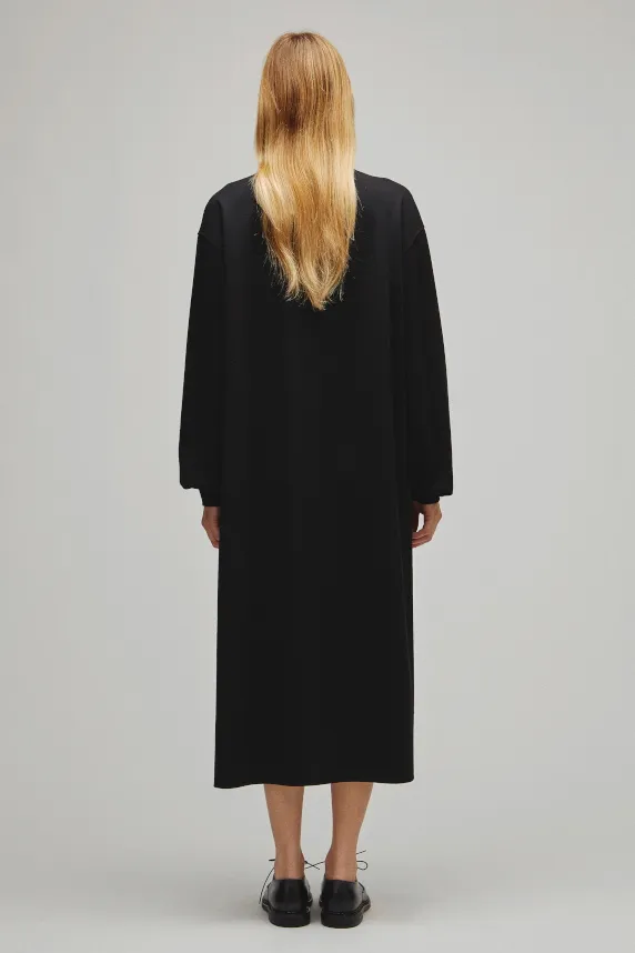 RERACS LONG POLO DRESS