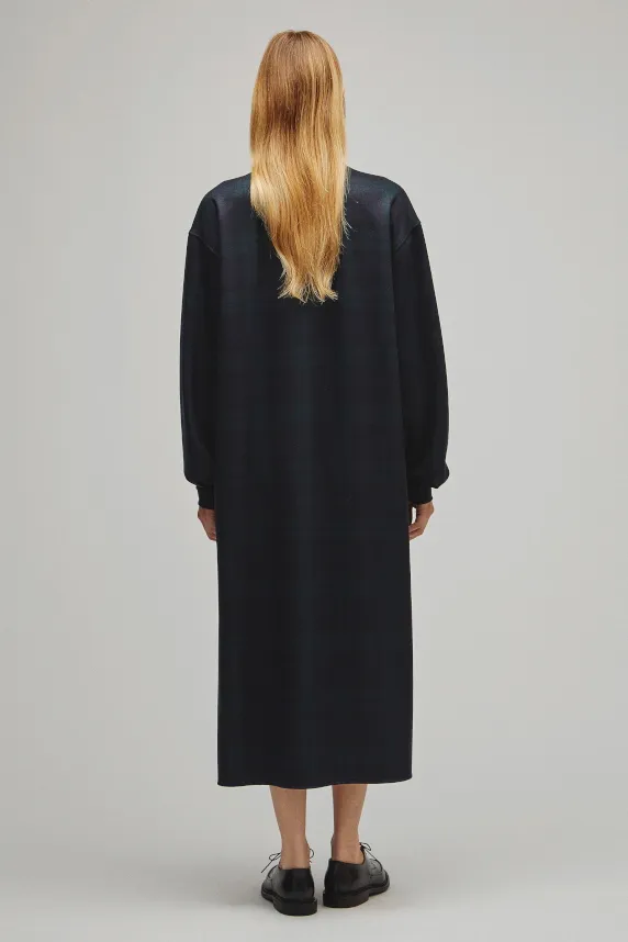 RERACS LONG POLO DRESS