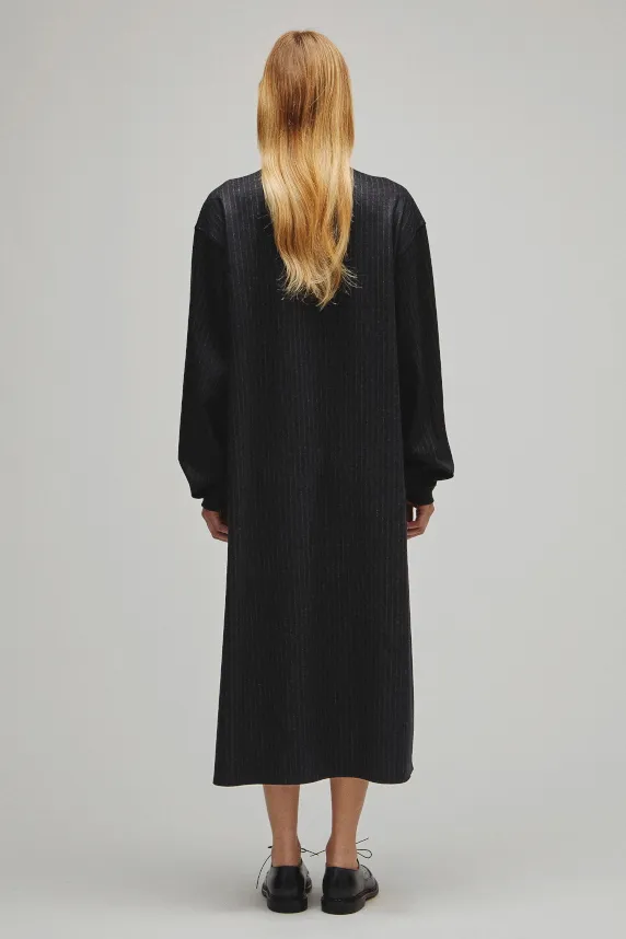 RERACS LONG POLO DRESS