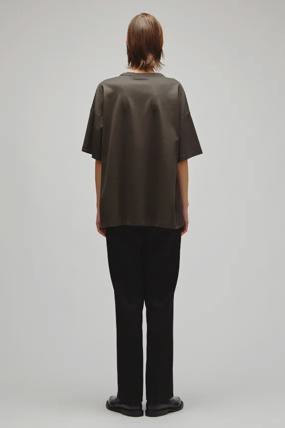 THE OVER SIZE T-SHIRT