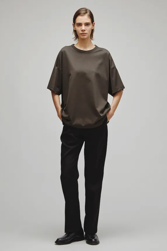 THE OVER SIZE T-SHIRT