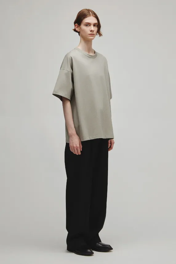 THE OVER SIZE T-SHIRT