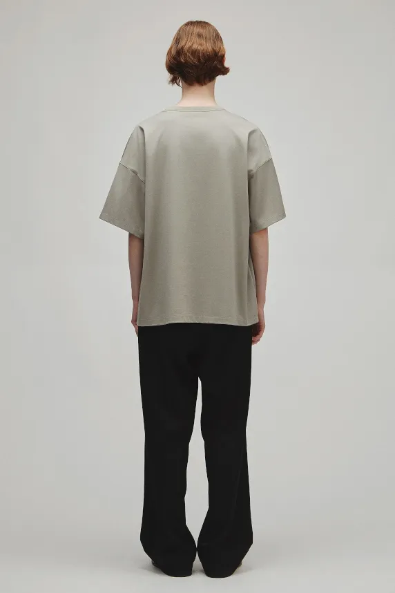 THE OVER SIZE T-SHIRT