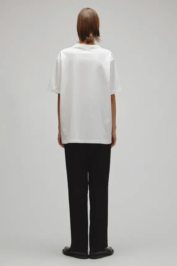 THE OVER SIZE T-SHIRT