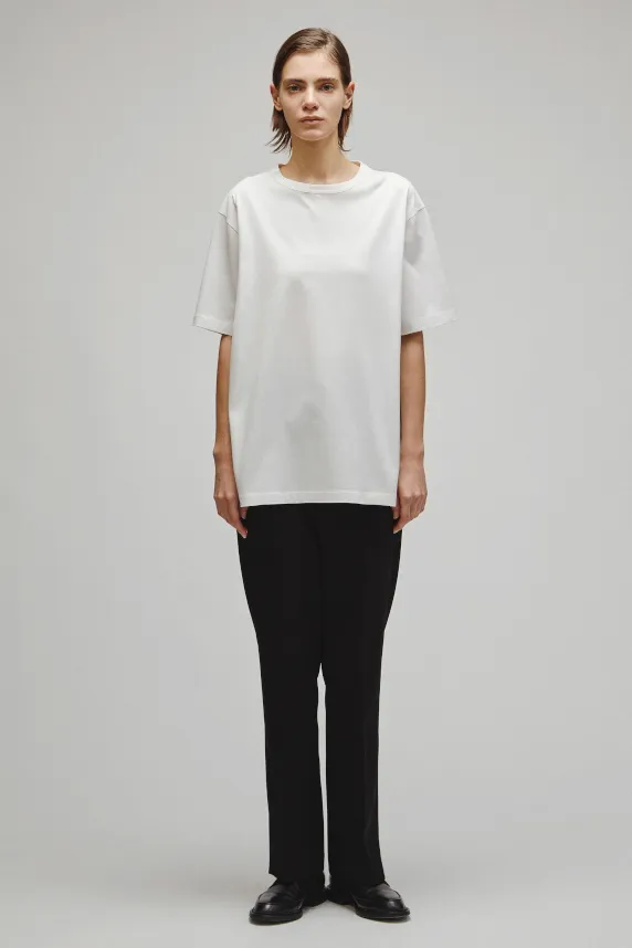 THE OVER SIZE T-SHIRT