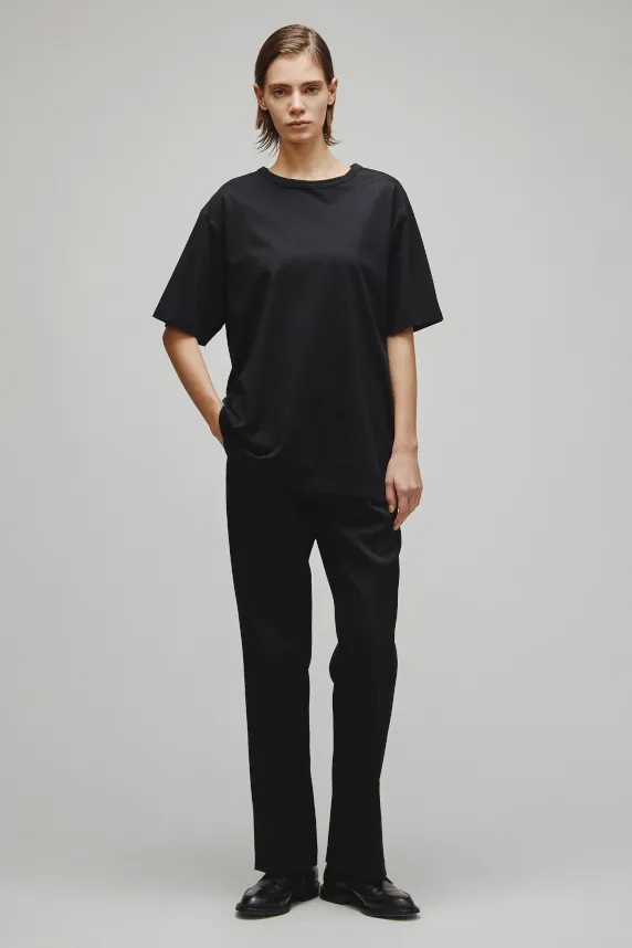 THE OVER SIZE T-SHIRT