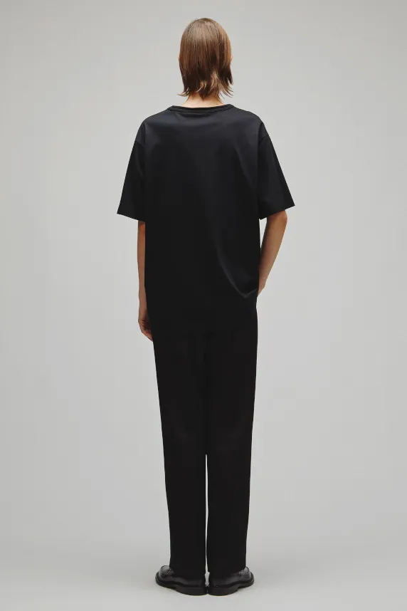 THE OVER SIZE T-SHIRT