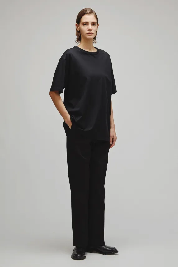 THE OVER SIZE T-SHIRT