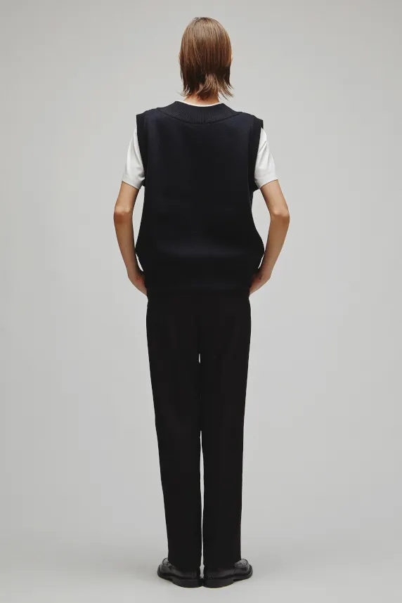 RERACS CRICKET KNIT VEST