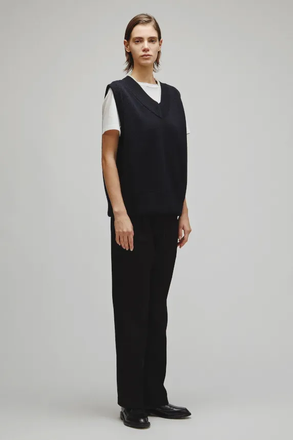 RERACS CRICKET KNIT VEST