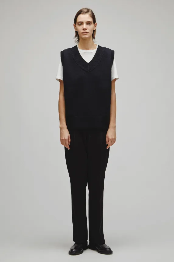 RERACS CRICKET KNIT VEST