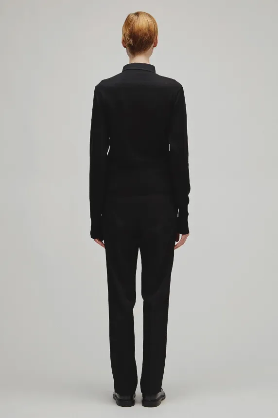 RERACS TIGHT POLO KNIT