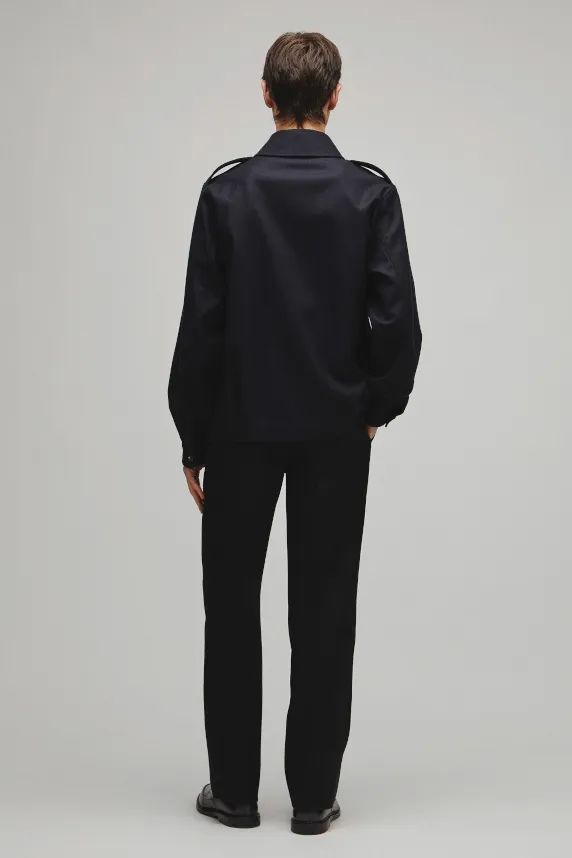 RERACS BRITISH CPO SHIRT