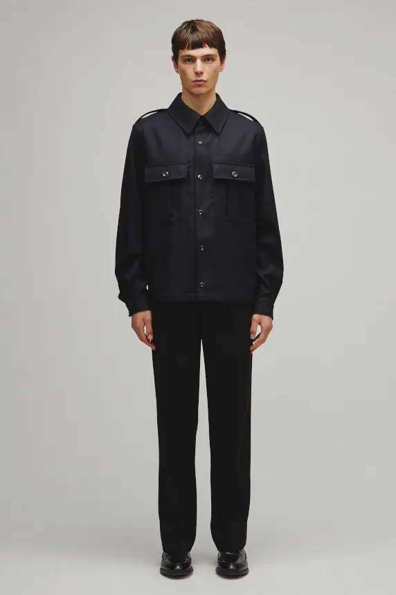 RERACS BRITISH CPO SHIRT