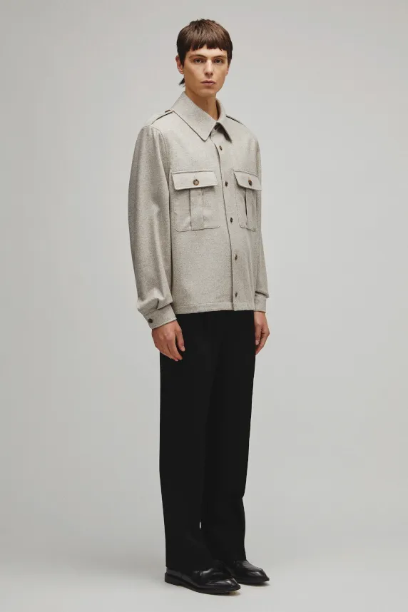 RERACS BRITISH CPO SHIRT