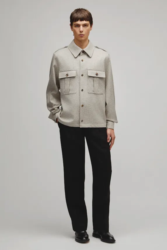 RERACS BRITISH CPO SHIRT