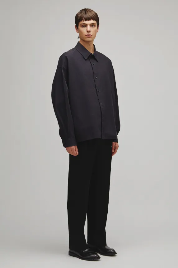 RERACS BALLOON CARDIGAN SHIRT