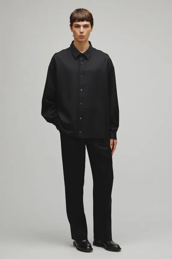 RERACS BALLOON CARDIGAN SHIRT