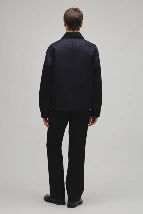 RERACS RAILWAY JACKET M