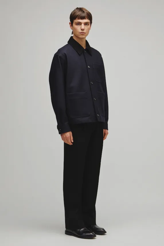 RERACS RAILWAY JACKET M