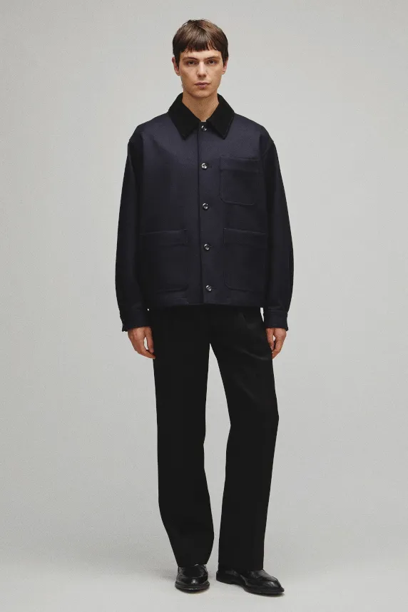RERACS RAILWAY JACKET M