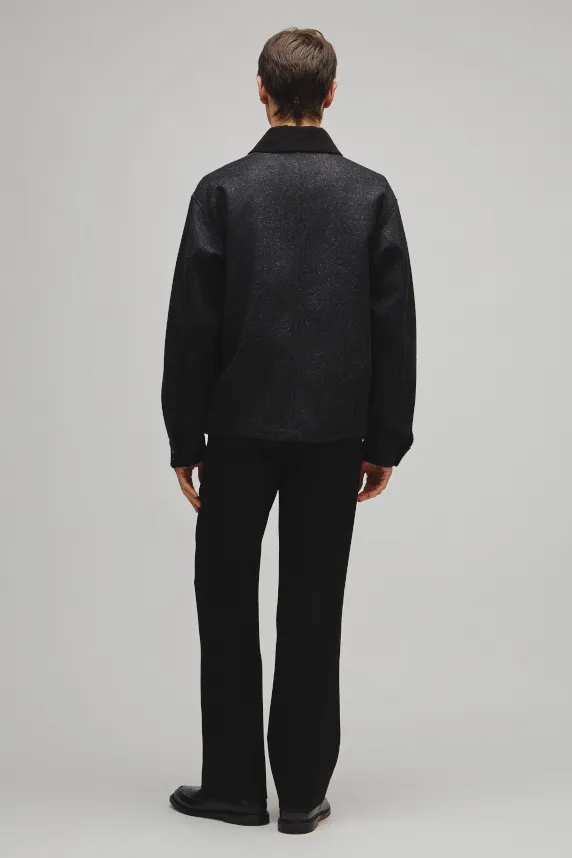 RERACS RAILWAY JACKET M