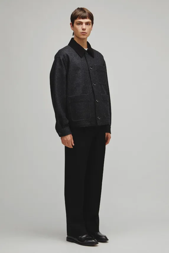 RERACS RAILWAY JACKET M