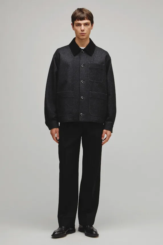RERACS RAILWAY JACKET M