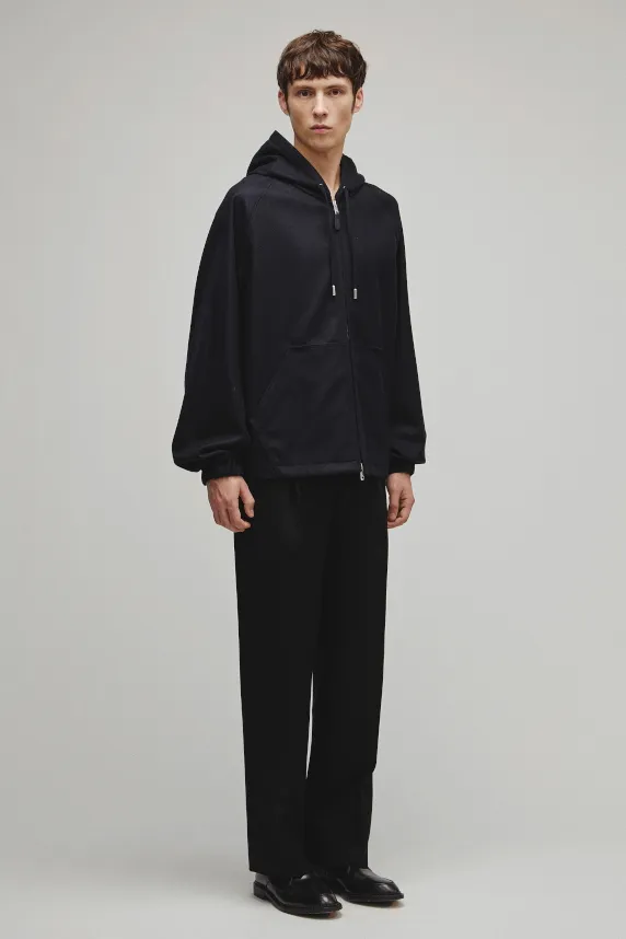 RERACS ZIP UP PARKA