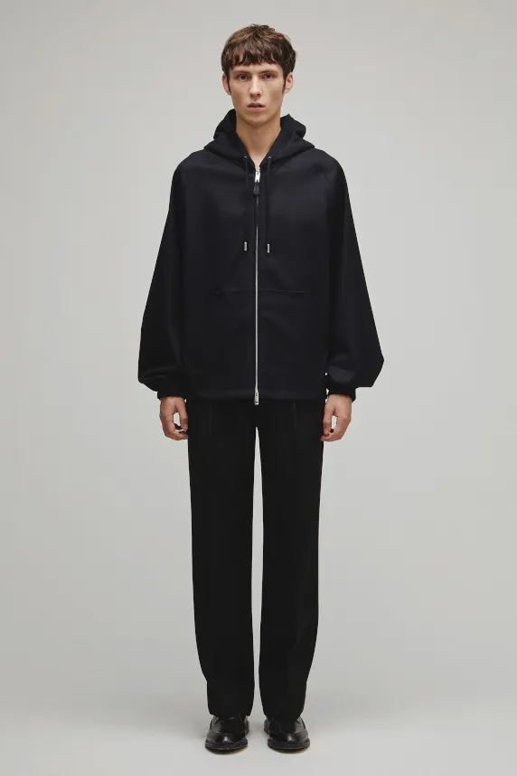RERACS ZIP UP PARKA