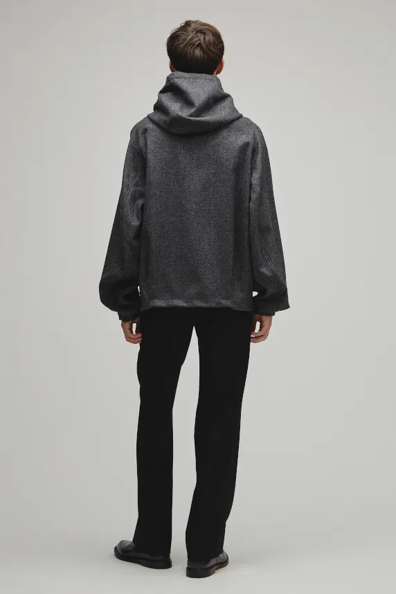 RERACS ZIP UP PARKA