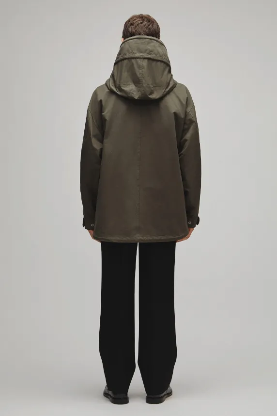 THE MODS COAT