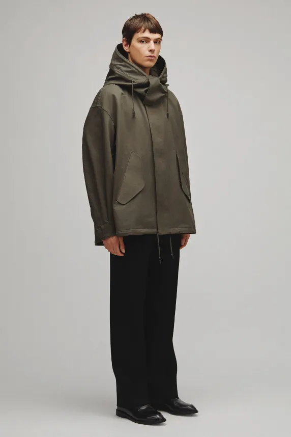 THE MODS COAT