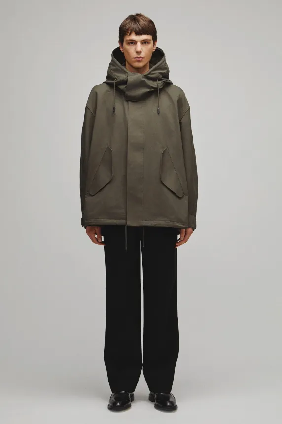 THE MODS COAT
