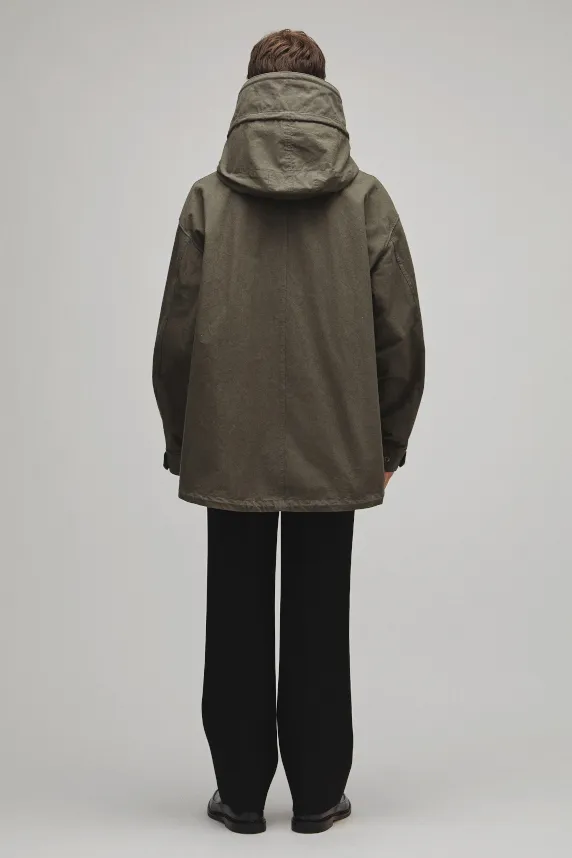 THE MODS COAT